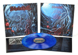 SKELETHAL - Of the Depths... LP (BLUE)