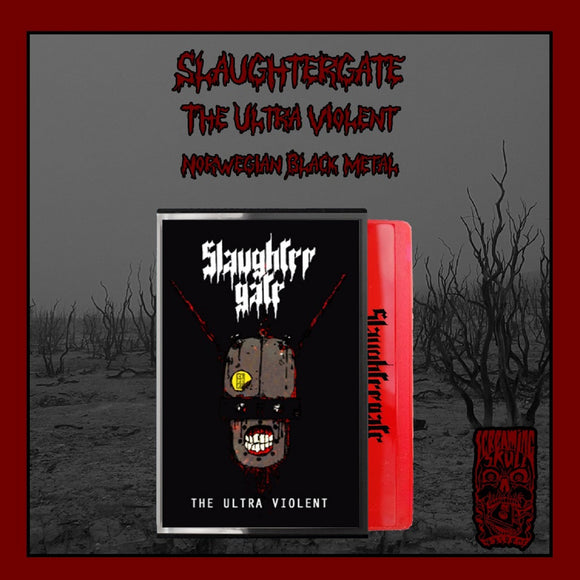 SLAUGHTERGATE - The Ultra Violent MC