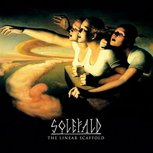 SOLEFALD - The Linear Scaffold LP