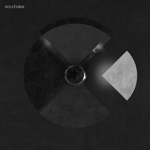 SOLSTORM - Solstorm CD