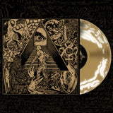 EGREGORE - The Word Of His Law LP (GOLD/BLACK)