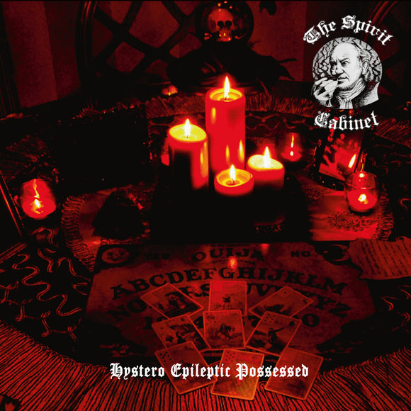 SPIRIT CABINET, THE - Hystero Epileptic Possessed LP