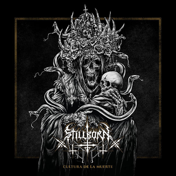 STILLBORN - Cultura De La Muerte CD