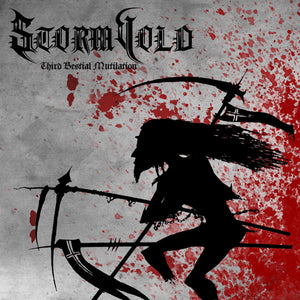 STORMVOLD - Third Bestial Mutilation CD