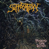 SUFFOCATION - Pierced From Within LP (BLUE)