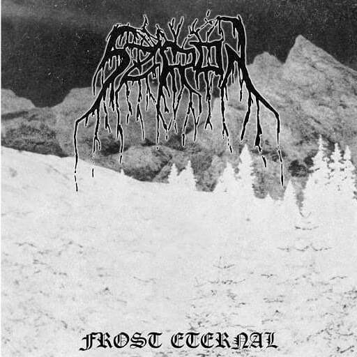 SZRON - Frost Eternal LP