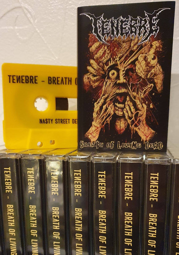 TENEBRE - Breath Of The Living Dead MC