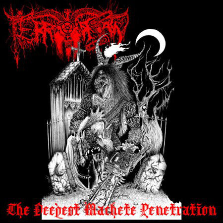 TERRORSAW - The Deepest Machete Penetration 7”EP