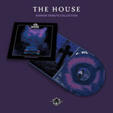 THE HOUSE - Horror Tribute Collection LP (SWIRL)