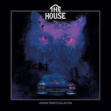 THE HOUSE - Horror Tribute Collection LP (SWIRL)