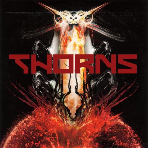 THORNS - Thorns CD