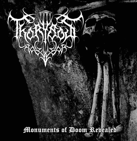 THORYBOS - Monuments Of Doom Revealed CD