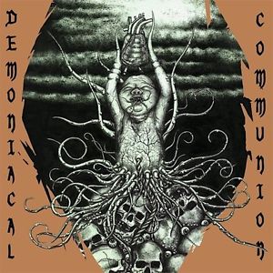 THRONEUM / MORBID EXECUTION - Demonical Communion 7"EP