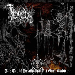 THRONEUM - The Tight Deathrope Act Over Rubicon CD