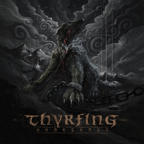 THYRFING - Vanagandr LP