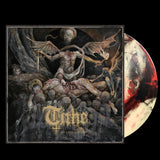 TITHE - Inverse Rapture LP (CREAM/RED/BLACK)