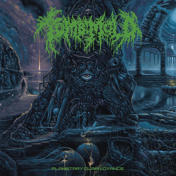 TOMB MOLD - Planetary Clairvoyance LP (Preorder)
