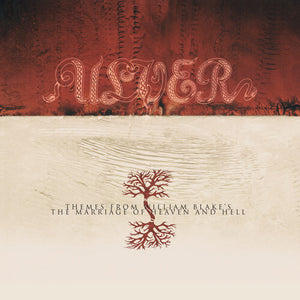 ULVER - Themes From William Blake's The Marriage Of Heaven & Hell 2LP (RED/WHITE)