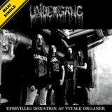 UNDERGANG – Ufrivilling Donation Af Vitale Organer 12"EP