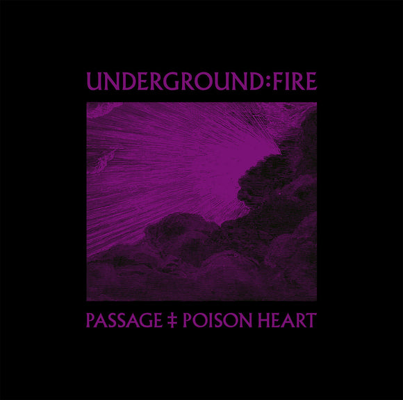 UNDERGROUND FIRE - Passage 12