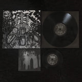 UNGOD - Cloaked In Eternal Darkness LP+7"EP