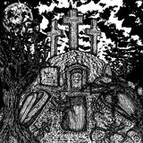 UNGOD - Cloaked In Eternal Darkness LP+7"EP