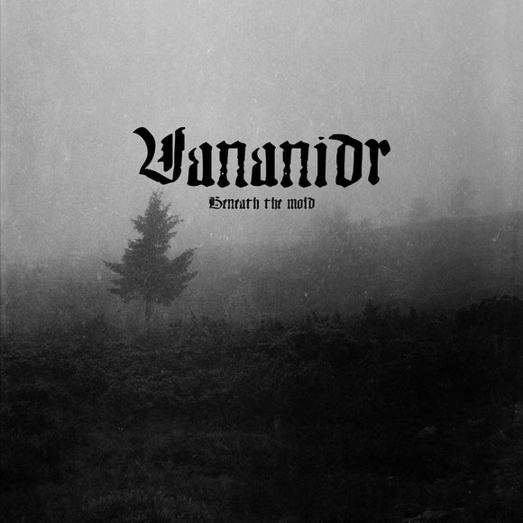 VANANIDR - Beneath The Mold CD (Preorder)