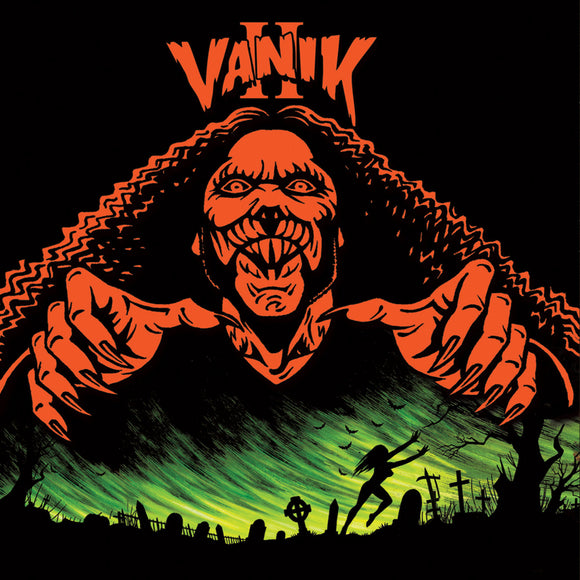 VANIK - II: Dark Season CD
