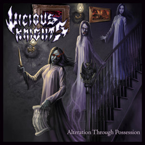 VICIOUS KNIGHTS - Alteration Through Possession LP
