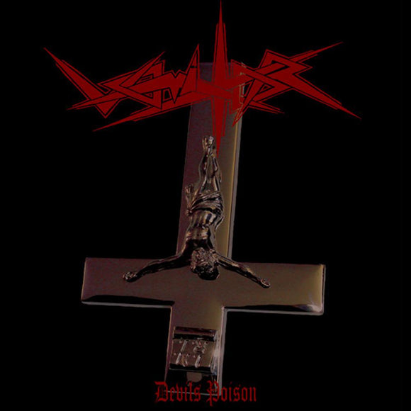 VOMITOR - Devil's Poison LP (RED)