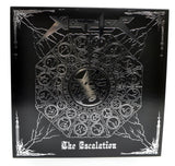 VOMITOR - The Escalation LP (SILVER)