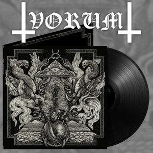 VORUM - Poisoned Void LP