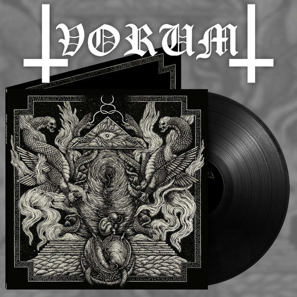 VORUM - Poisoned Void LP