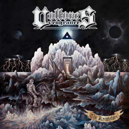 VULTURES VENGEANCE - The Knightlore LP