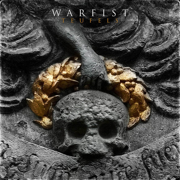 WARFIST - Teufels CD