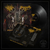 WARGOAT / BLACK CEREMONIAL KULT - Unapproachable Laws of the Abyss LP