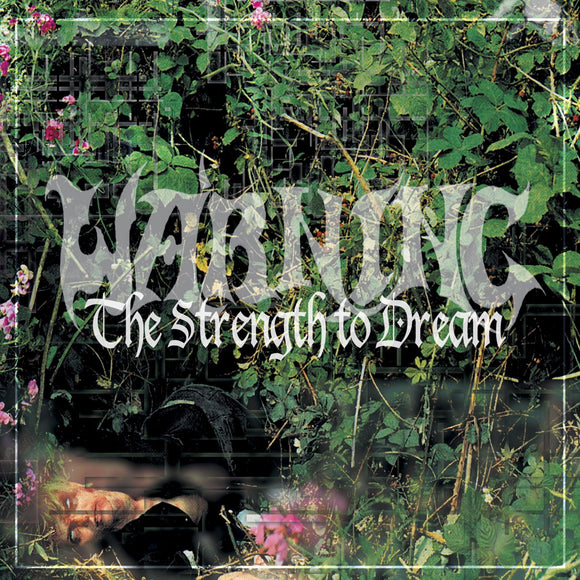 WARNING - The Strength to Dream 2LP (GREEN)