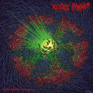 WITCHES HAMMER - Devourer Of The Dead LP