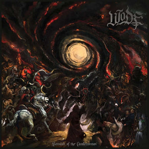 WODE - Servants Of The Countercosmos LP