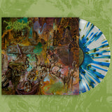 WORM - Foreverglade LP (BLUE/CLEAR/GREEN)