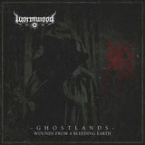 WORMWOOD - Ghostlands - Wounds From A Bleeding Earth 2LP