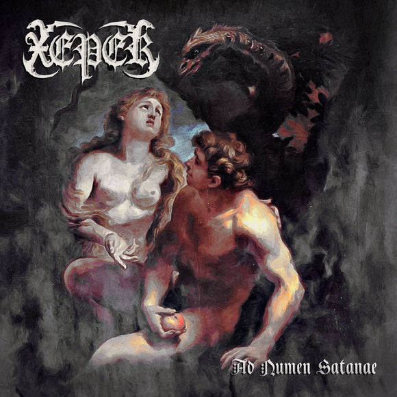 XEPER - Ad Numen Satanae CD