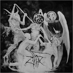 ZIFIR - Demoniac Ethics LP (GREY)