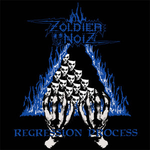 ZOLDIER NOIZ - Regression Process LP